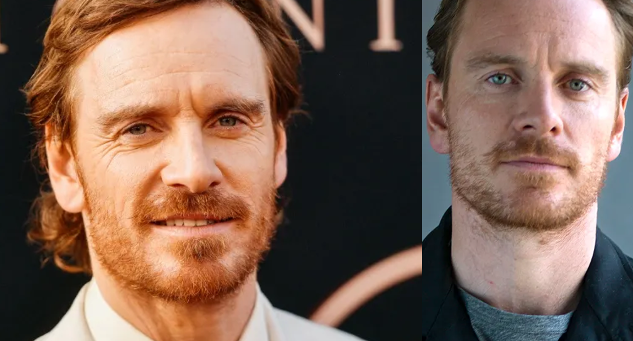 Michael Fassbender