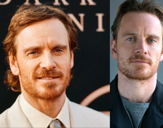 Michael Fassbender