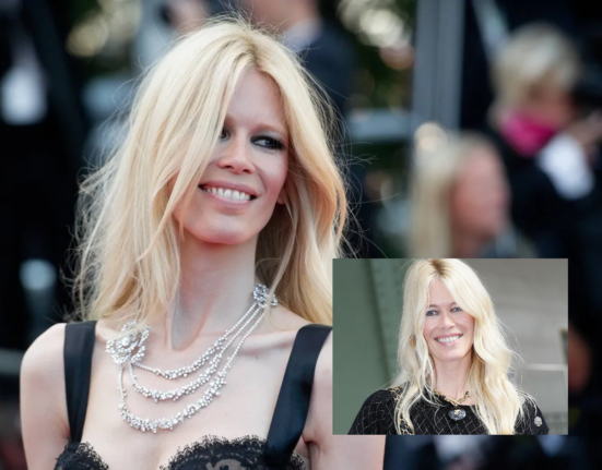 Claudia Schiffer Heute