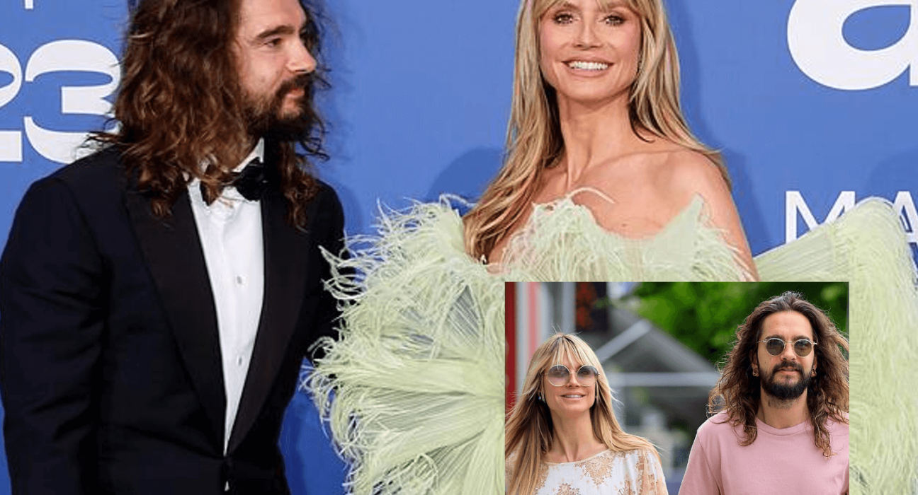 Heidi Klum und Tom Kaulitz