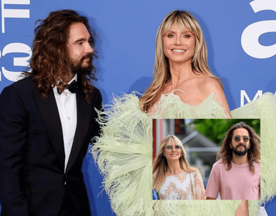 Heidi Klum und Tom Kaulitz