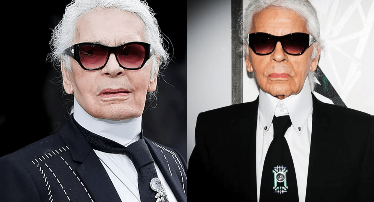 Karl Lagerfeld