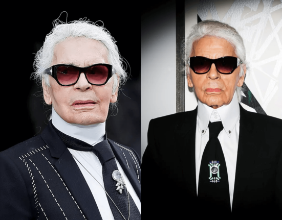 Karl Lagerfeld