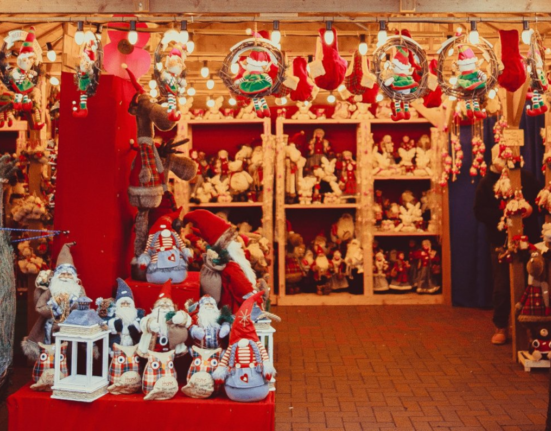 weihnachtsmarkt in der nähe