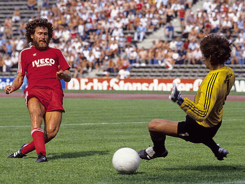 Paul Breitner Beitrittsdaten