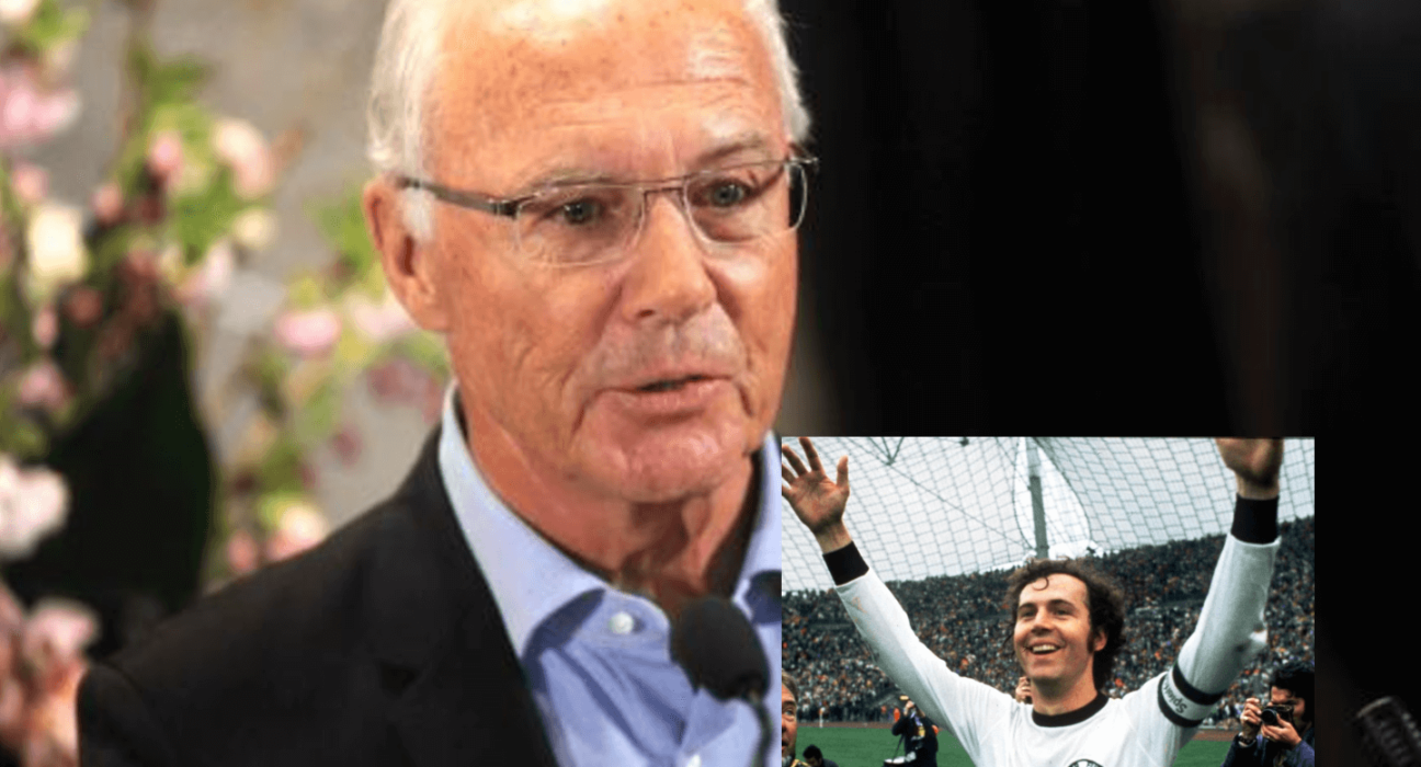 Franz Beckenbauer Ehepartnerin