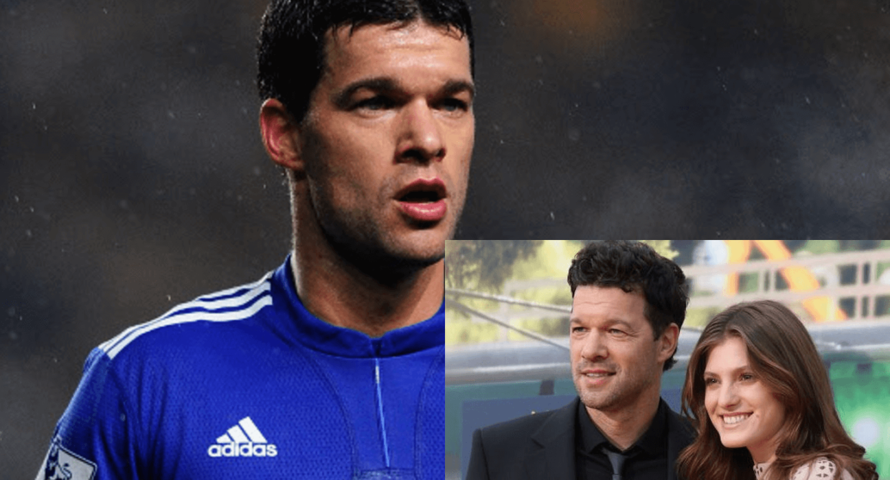 Michael Ballack Freundin