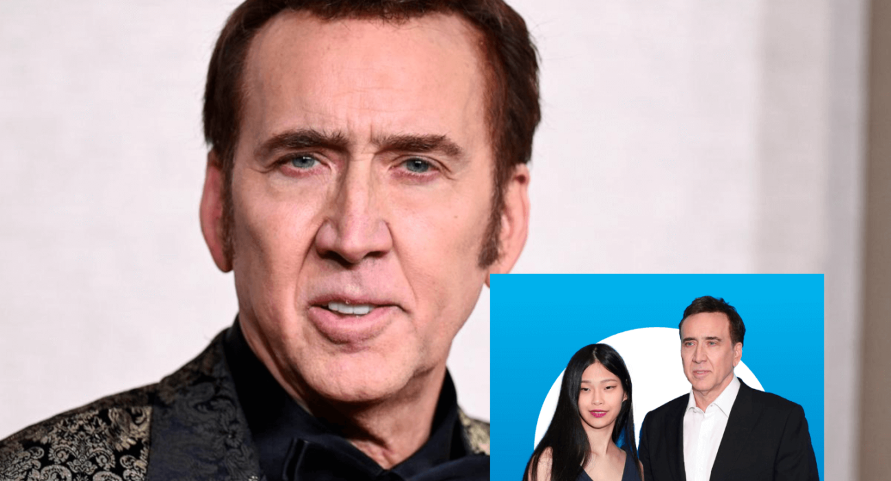 Nicolas Cage Ehepartnerin