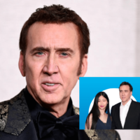 Nicolas Cage Ehepartnerin