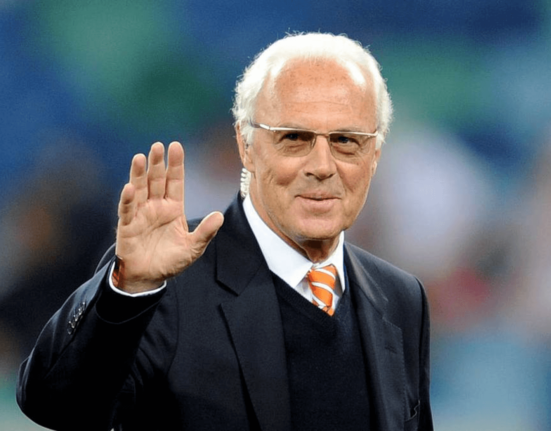 Traueranzeige Franz Beckenbauer Krank