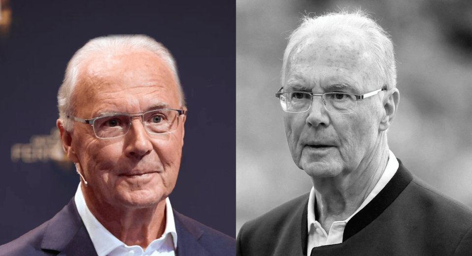 Traueranzeige Franz Beckenbauer Krank