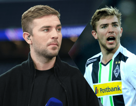 Christoph Kramer Beitrittsdaten