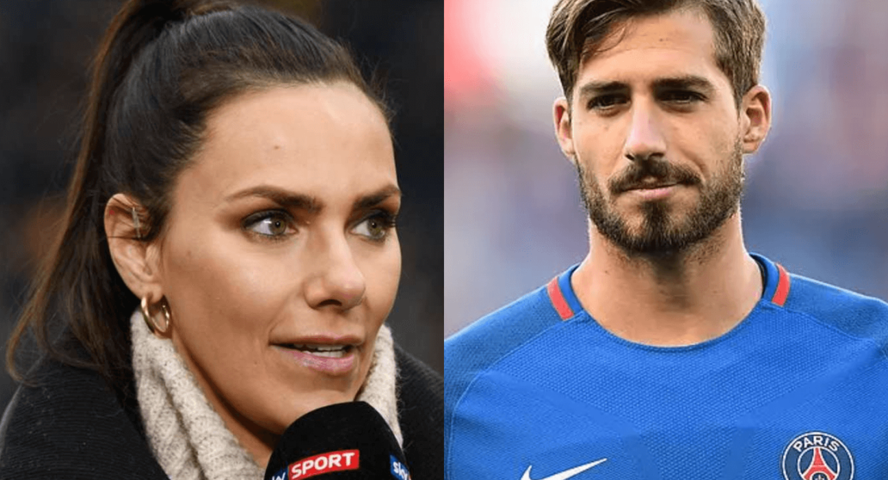 Esther Sedlaczek Kevin Trapp