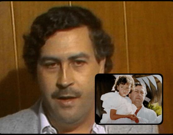 Pablo Escobar Tochter tot